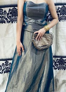 Elegant Ball Gown ( Cocktail Dress )