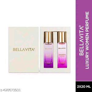 Luxury Perfume Gift 🎁 Combo Men And Women