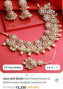 Jewellery Set