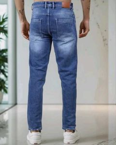 Blue Denim Jeans | Brand New | Never Used
