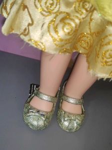 Disney Beauty and the Beast Doll Princess Bell