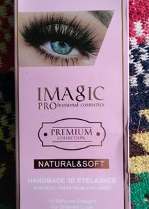 IMAGIC False Eyelash Set of 8
