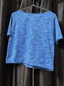 Workout Graphic T-Shirt