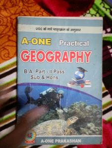 B.Sc Geography Practical