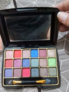 MISS ADS Eye Shadow 18 Colours