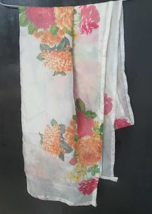 Elegant Embroidered Kurta