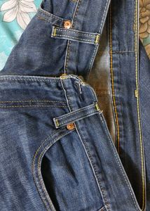 WOMEN ORIGINAL LEVI&#39;S 👖 STRAIGHT FIT JEANS