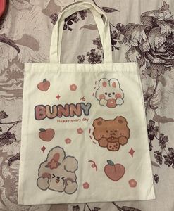 Cute Tote Bag