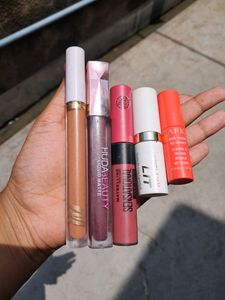 Branded Lipstick Combo
