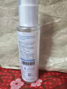 Plum Rice Water Toner And Niacinamide Sunscreen