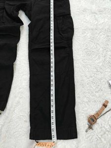 CARHARTT Black Cargo Pants