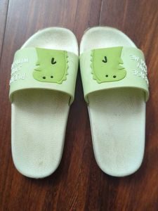 Cute Kids' Dinosaur Slides