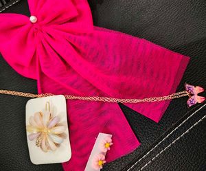 Pink Hamper