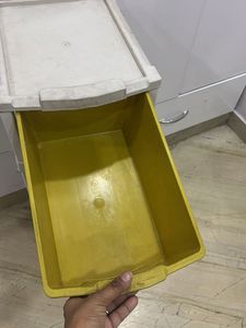 The Toy Organiser