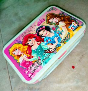 2 Tiffin Box Set