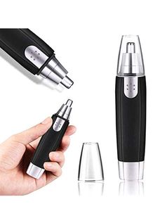 Operated Ear and Nose Hair Trimmer