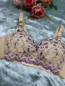 Imported designer bra