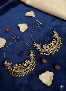 Drop Earrings