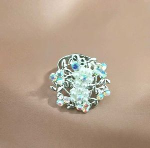 Sparkling Floral Ring pack of 1