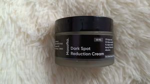 Dark Spot Reduction Cream.