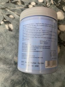 Hair Pure mask keratin