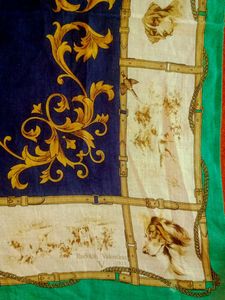 Rudolph Valentino Bandana