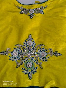 Festive Lehenga Choli Set