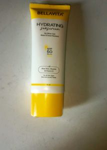 BELLAVITA Sunscreen SPF 50