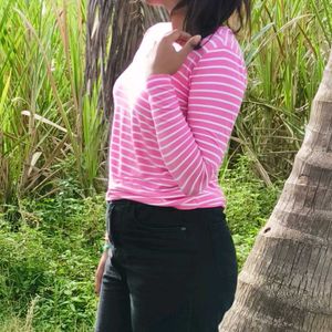 Pink T Shirt