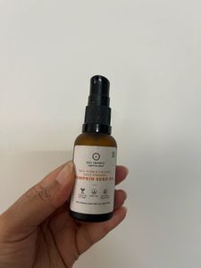 Juicy Chemistry Hair Oil