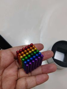 Magnet Building Blocks Set