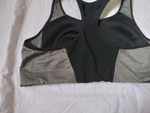 Combo Nike Pro Sports Bra
