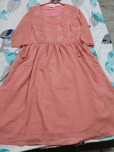 Kurta &amp; Trouser Set