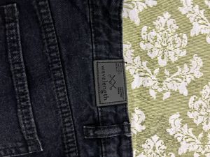 High Waist Ripped Destroyed Denim Shorts