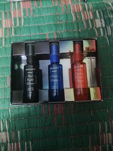 Aqualogica Body Mist Set of 3