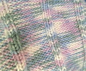 Handmade Knit Cardigan