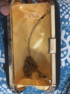 Floral Clutch