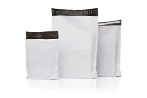 3 Mix Size Courier  Bag 20 Pcs Each