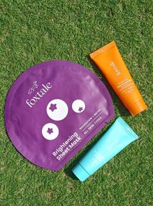 Combo Of Foxtale Products
