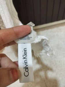 cilvan cilen Elegant White Dupatta