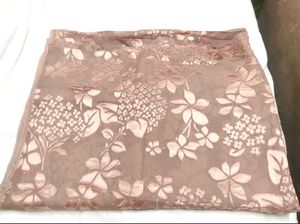 Floral Embroidered Fabric