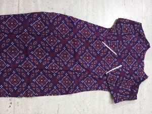 Bandhej Kurti In Sale For Summer