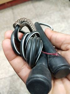 Skipping Rope ...