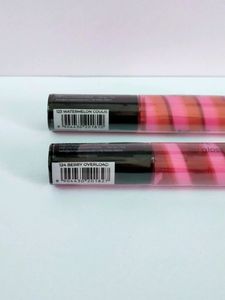 Pack Of 2 Plum Lip Stick Combo Offer