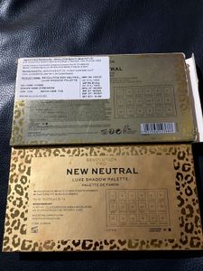 Makeup Revolution Eyeshadow Pallette