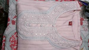 Kurti Set With Pant