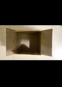 Set of 5 courier bags with 4 courie r box