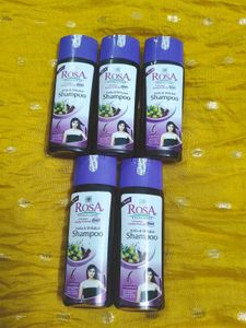 ROSA Herbal care Shampoo 🧴❤️
