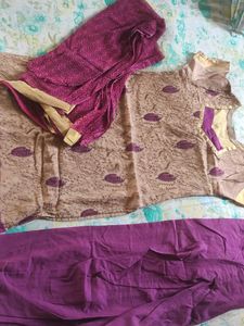 Salwar Suit Set