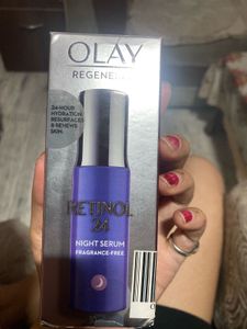 Olay Regenerist Retinol 24 Night Serum